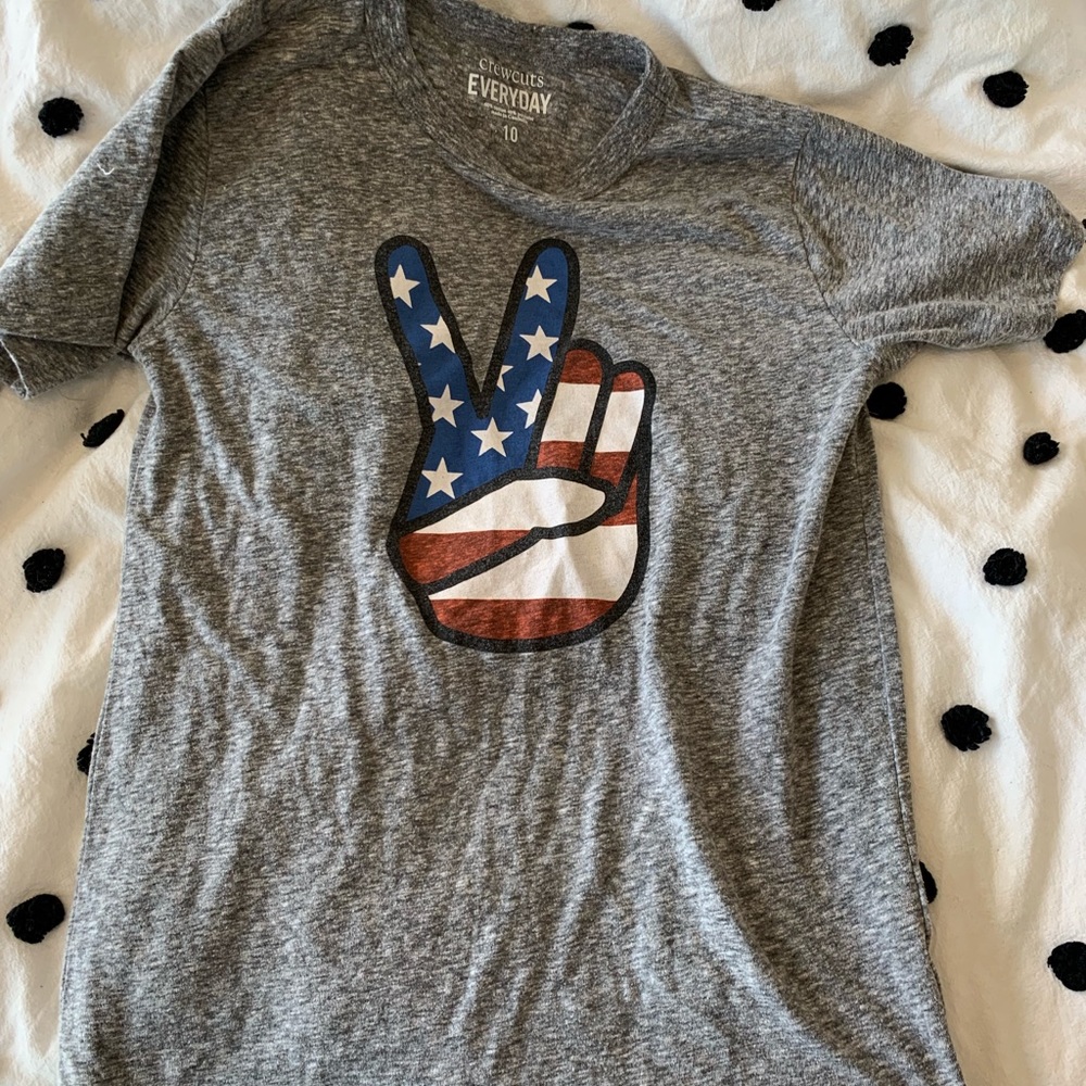 LOVE! Great Crewcuts t-shirt!